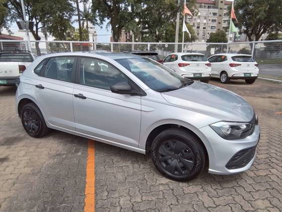 VOLKSWAGEN POLO 1.0 MPI TRACK MANUAL